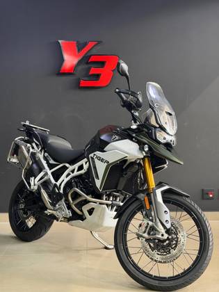 TRIUMPH TIGER 900 RALLY PRO 